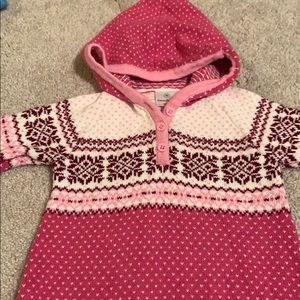 Hanna Andersson one piece